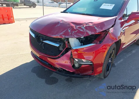 2024 Buick Enclave Premium Fwd from USA, damaged, VIN 5GAERCKWXRJ119276